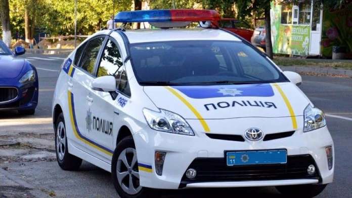 Водій-порушник намагався заховатися від патрульних на «Шуварі» Водій-порушник намагався заховатися від патрульних на «Шуварі»