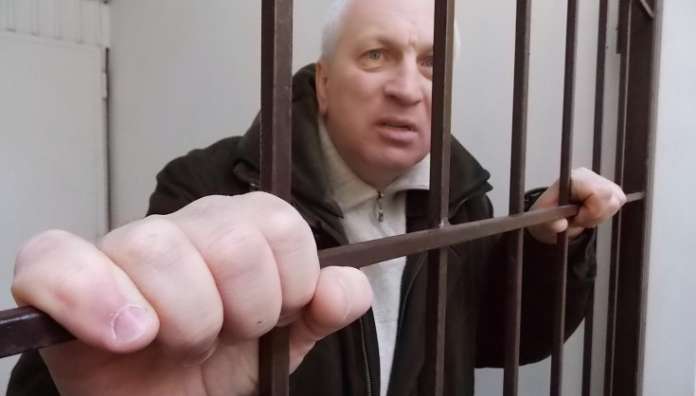 «Топаз, дай команду!»: у Росії заарештували одіозного блогера «Топаз, дай команду!»: у Росії заарештували одіозного блогера