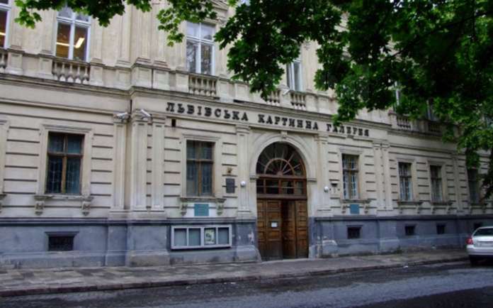 Частина зниклих з Галереї мистецтв стародруків знайшлася Частина зниклих з Галереї мистецтв стародруків знайшлася