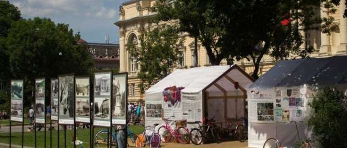 Конкурс міських ініціатив для «Майстерні міста 2017» триває Конкурс міських ініціатив для «Майстерні міста 2017» триває