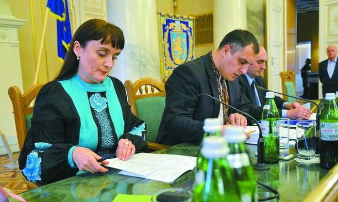 Парасковію Дворянин уже майже звільнили Парасковію Дворянин уже майже звільнили