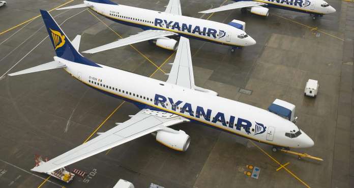 Ryanair запустить рейси Львів-Лондон на два місяці раніше запланованого Ryanair запустить рейси Львів-Лондон на два місяці раніше запланованого