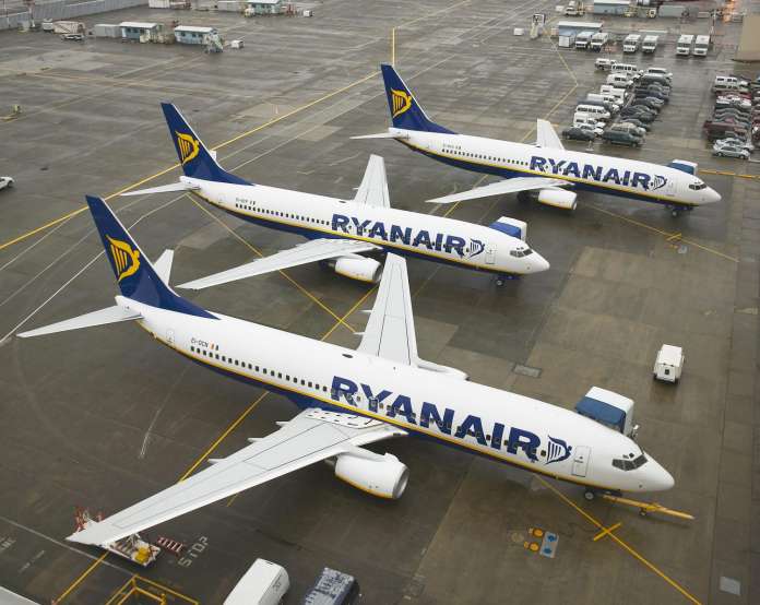 Ryanair літатиме зі Львова швидше, ніж планував Ryanair літатиме зі Львова швидше, ніж планував
