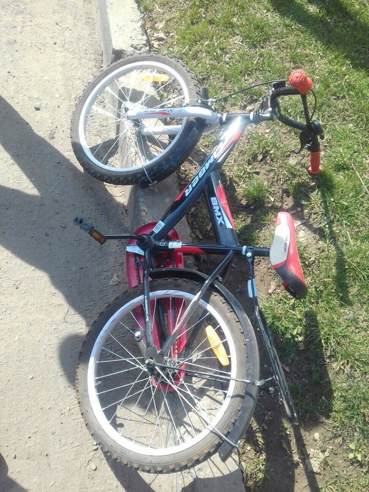 У Львові розшукують власника викраденого велосипеда