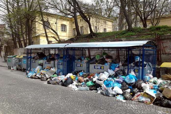 «Сміттєва» нарада в Львівській облраді: сміттєпереробного заводу чекати мінімум два роки «Сміттєва» нарада в Львівській облраді: сміттєпереробного заводу чекати мінімум два роки