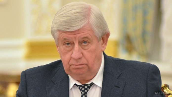 ВАСУ відмовив у розгляді позову Шокіна ВАСУ відмовив у розгляді позову Шокіна