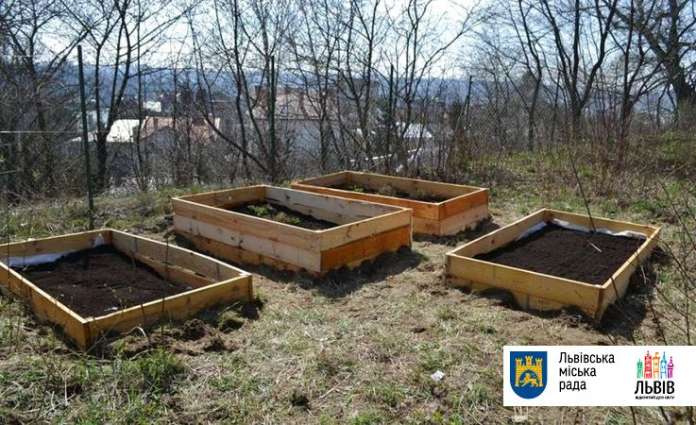 Активісти знайшли ще один спосіб боротися за парк «Знесіння» Активісти знайшли ще один спосіб боротися за парк «Знесіння»
