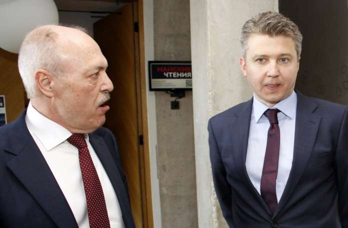 Двом російським дипломатам наказали покинути Естонію Двом російським дипломатам наказали покинути Естонію