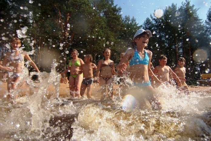Водойми Львівщини готують до сезону літнього відпочинку Водойми Львівщини готують до сезону літнього відпочинку