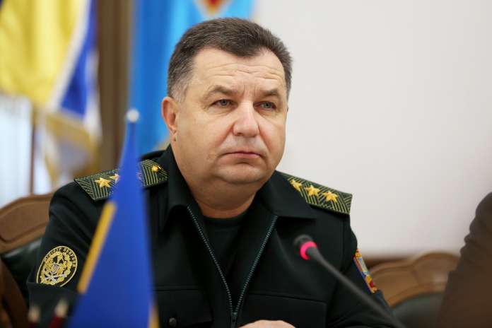 Ми не розглядаємо звільнення Донецька та Луганська військовим шляхом, – Полторак