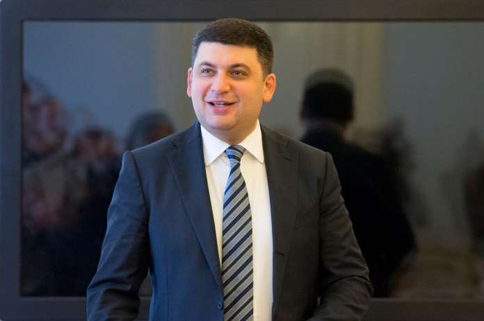 Гройсман в Ізраїлі візьме участь в двох десятках заходів Гройсман в Ізраїлі візьме участь в двох десятках заходів
