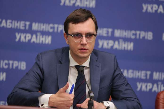 Йому час піти, — міністр інфраструктури про очільника Укрзалізниці Йому час піти, — міністр інфраструктури про очільника Укрзалізниці