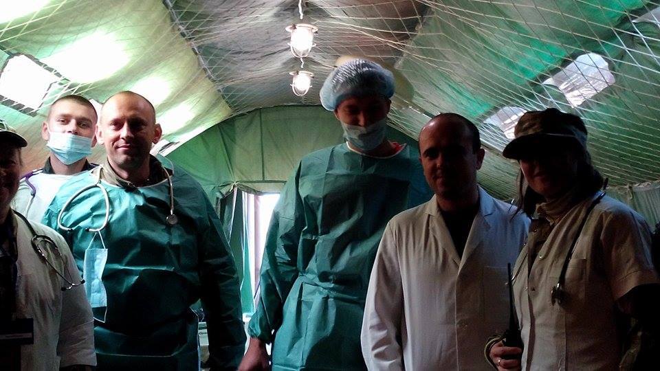 «Я розумію, що є травми несумісні з життям, але хотілося бути Богом», – фронтовий хірург - 2