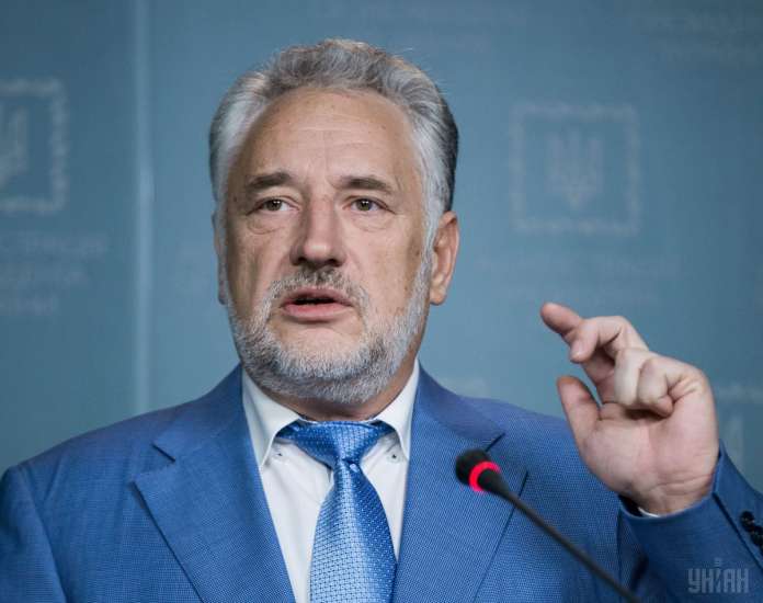 Жебрівський пропонує 30 мільйонів гривень для міста на Донеччині, яке перше проведе «українізацію» Жебрівський пропонує 30 мільйонів гривень для міста на Донеччині, яке перше проведе «українізацію»