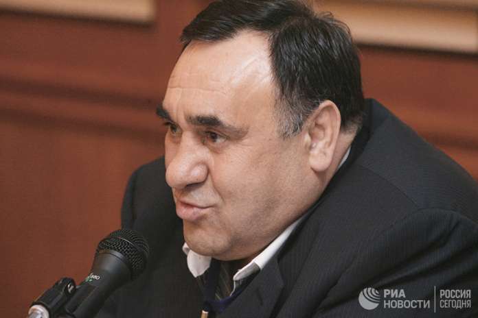 У Мертвому морі потонув депутат Держдуми РФ У Мертвому морі потонув депутат Держдуми РФ