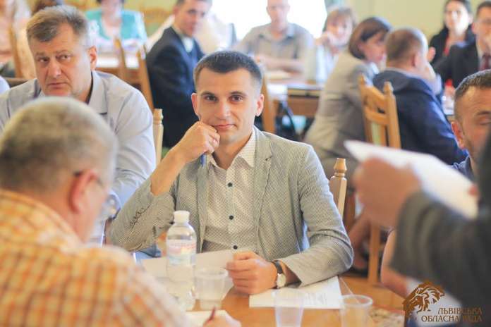 У Львові обрали заступника голови бюджетної комісії У Львові обрали заступника голови бюджетної комісії