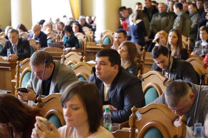 У Львові учасник АТО через «Самопоміч» ледь не залишився без землі У Львові учасник АТО через «Самопоміч» ледь не залишився без землі