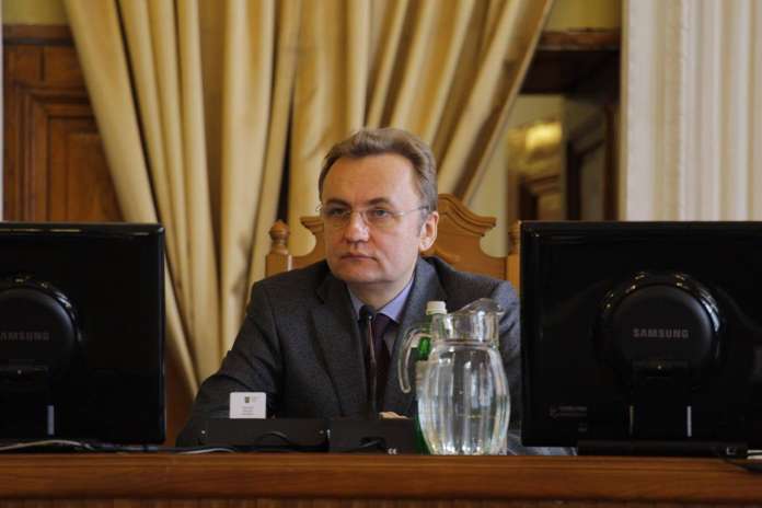 Садовий не захотів дати прокуратурі приміщення в оренду Садовий не захотів дати прокуратурі приміщення в оренду