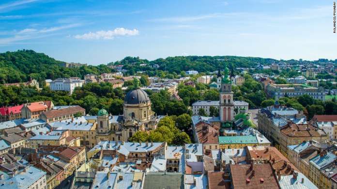 Якою буде погода у Львові на вихідних Якою буде погода у Львові на вихідних