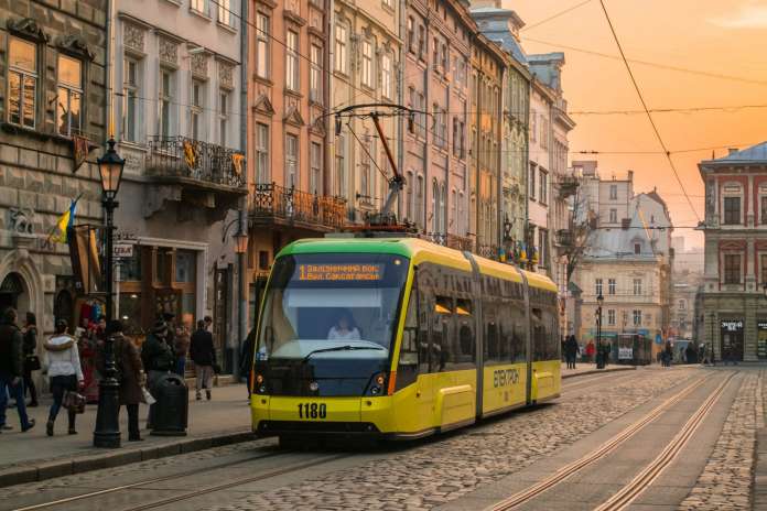 У Львові три трамваї курсуватимуть за зміненими маршрутами У Львові три трамваї курсуватимуть за зміненими маршрутами