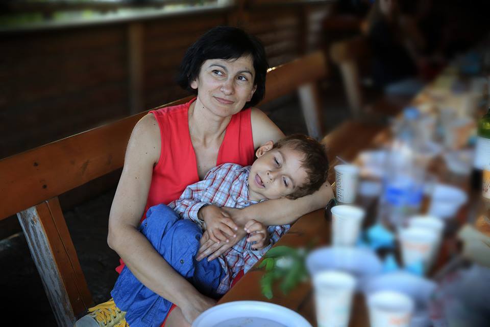 Мама, яка виховує особливу дитину: «Я щасливіша за багатьох матерів» - 2