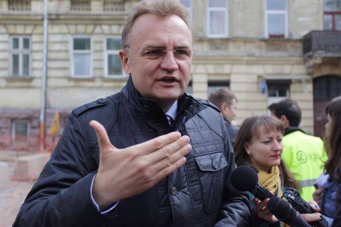 Святині Львова реставрують Святині Львова реставрують