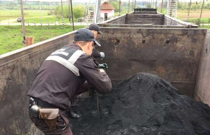 У вантажному потязі знайшли оригінально сховану контрабанду У вантажному потязі знайшли оригінально сховану контрабанду