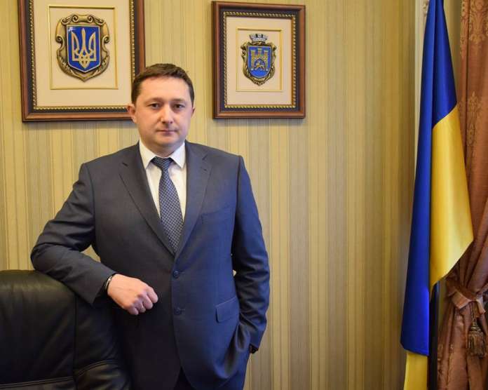 У Львові офіційно представили нового начальника обласного УСБУ У Львові офіційно представили нового начальника обласного УСБУ