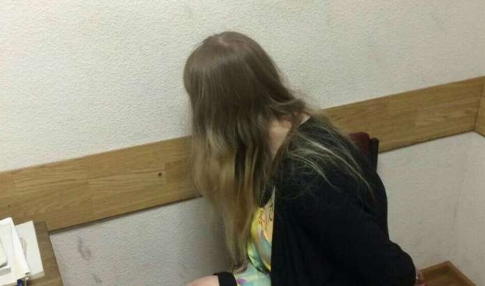 Патрульні потурбувалися про 6-річного хлопчика, мама якого була п’яною Патрульні потурбувалися про 6-річного хлопчика, мама якого була п’яною