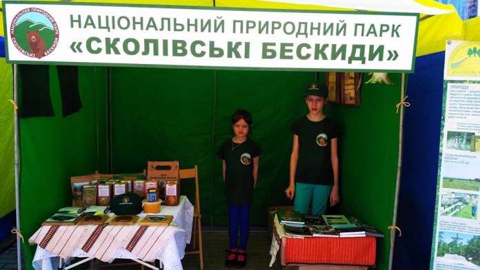 На Львівщині відбувся «Екофест-2017» На Львівщині відбувся «Екофест-2017»