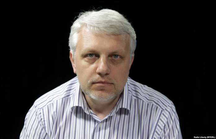 «Вбивство Павла»: журналісти Громадського показали документальний фільм про убивство Шеремета (відео) «Вбивство Павла»: журналісти Громадського показали документальний фільм про убивство Шеремета (відео)