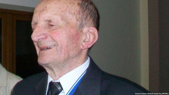 Помер в’язень ГУЛАГу, один із лідерів норильського повстання Євген Грицяк Помер в’язень ГУЛАГу, один із лідерів норильського повстання Євген Грицяк