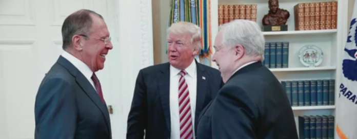 Трамп розкрив росіянам розвіддані про плани «ІД» підірвати пасажирський літак Трамп розкрив росіянам розвіддані про плани «ІД» підірвати пасажирський літак