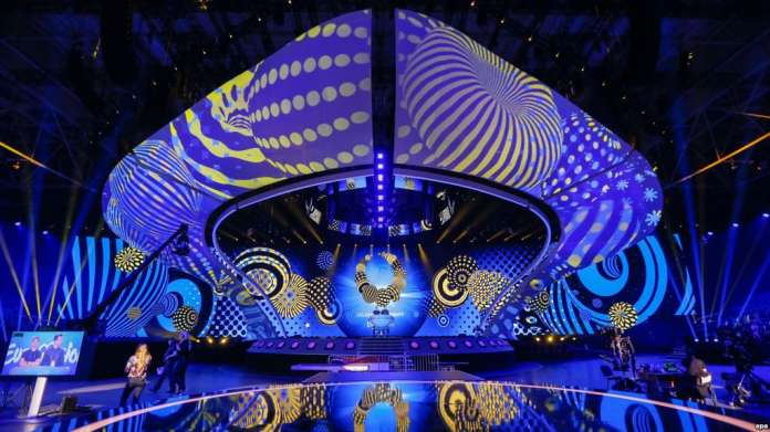 Євробачення-2017: визначено перших 10 фіналістів Євробачення-2017: визначено перших 10 фіналістів