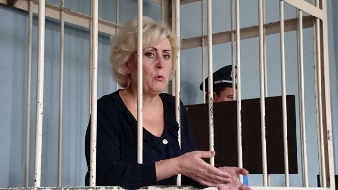 Налю Штепу суд залишив під вартою Налю Штепу суд залишив під вартою