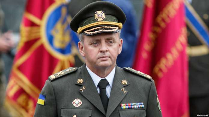 Інтерв’ю начальника Генштабу Муженка зацікавило Головну військову прокуратуру Інтерв’ю начальника Генштабу Муженка зацікавило Головну військову прокуратуру