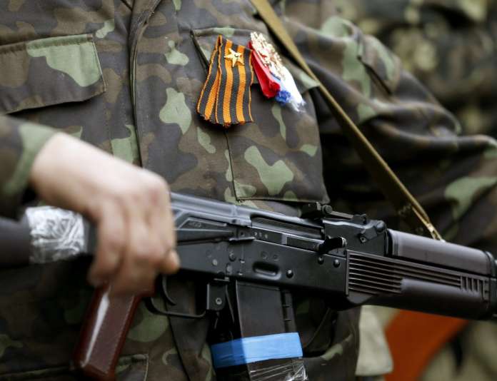 На Донбасі російські офіцери змушують підлеглих бойовиків цілодобово укріплювати окопи – ГУР Міноборони На Донбасі російські офіцери змушують підлеглих бойовиків цілодобово укріплювати окопи – ГУР Міноборони
