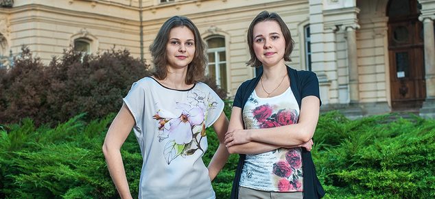 Львів’ян запрошують на шаховий сніданок із сестрами Музичук Львів’ян запрошують на шаховий сніданок із сестрами Музичук