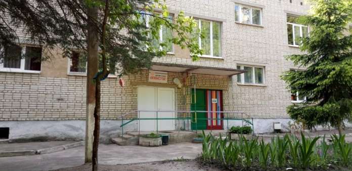 У Львові школу перетворили на садок У Львові школу перетворили на садок