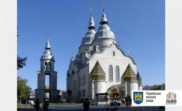 Львівські храми відзначають престольний празник у свято Вознесіння: розклад богослужінь Львівські храми відзначають престольний празник у свято Вознесіння: розклад богослужінь