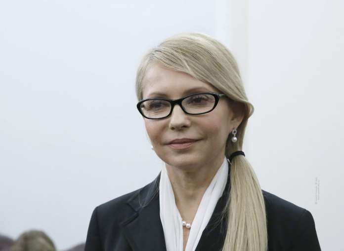 Тимошенко заявила про безперечну перемогу її сили на виборах у громадах Тимошенко заявила про безперечну перемогу її сили на виборах у громадах