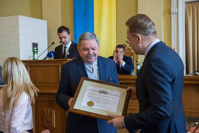Звідси йдуть важливі імпульси розвитку, – Мирослав Маринович про Львів напередодні Дня міста Звідси йдуть важливі імпульси розвитку, – Мирослав Маринович про Львів напередодні Дня міста