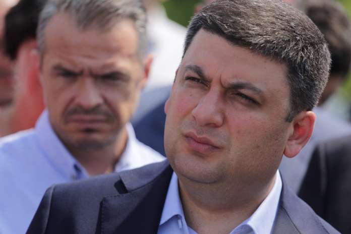 Сміттєпереробний завод має збудувати Садовий, я можу тільки допомогти, – Гройсман Сміттєпереробний завод має збудувати Садовий, я можу тільки допомогти, – Гройсман