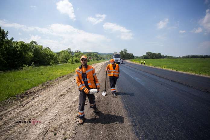 У літній період на Львівщині обмежать рух великовагового транспорту У літній період на Львівщині обмежать рух великовагового транспорту