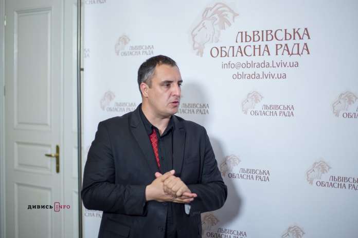 Ганущин радиться з правоохоронцями, як захистити облраду Ганущин радиться з правоохоронцями, як захистити облраду