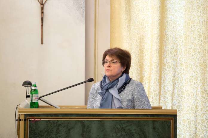 У ЛОДА розкритикували роботу Міністерства охорони здоров’я У ЛОДА розкритикували роботу Міністерства охорони здоров’я