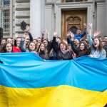 Львівські студенти святкують безвіз