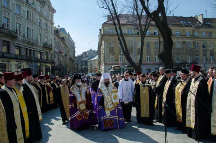 Львів’ян запрошують на екуменічну молитву за місто Львів’ян запрошують на екуменічну молитву за місто