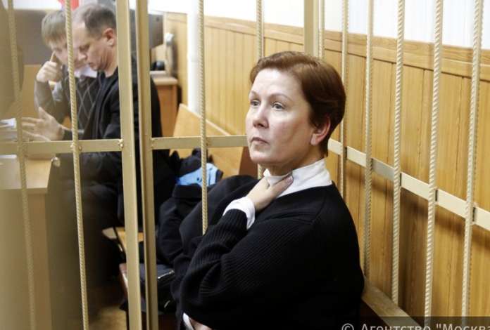 Директорку української бібліотеки у Москві ФСБ здав екс-львів’янин Директорку української бібліотеки у Москві ФСБ здав екс-львів’янин