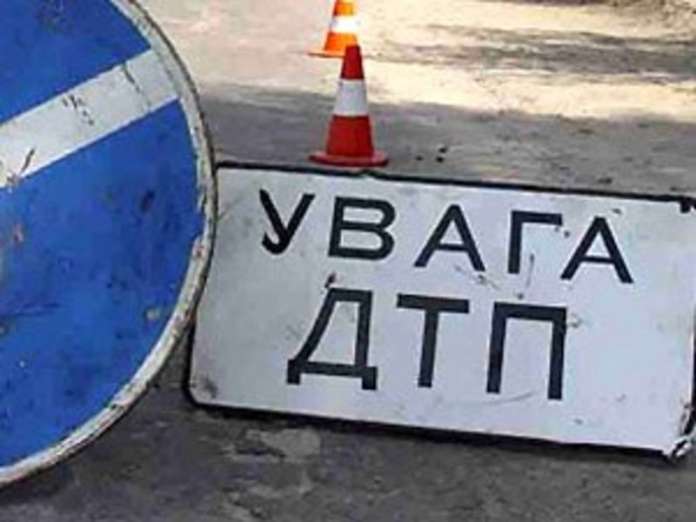 Внаслідок ДТП постраждав мотоцикліст Внаслідок ДТП постраждав мотоцикліст